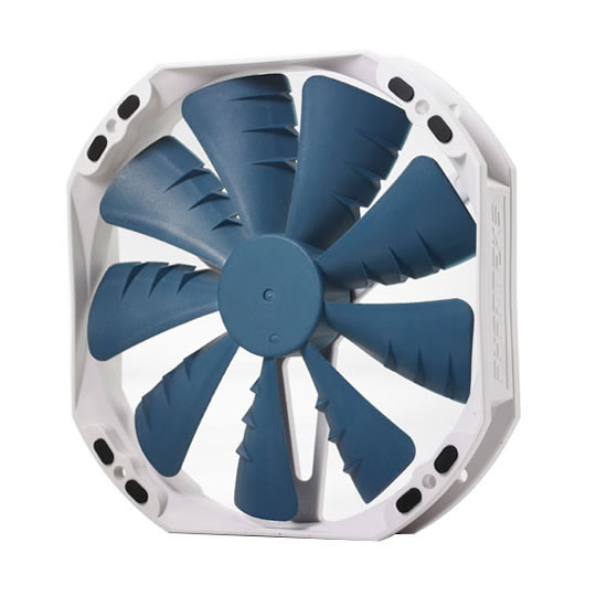 Phanteks PH-F140TS, 140mm Premium Fan Blue : image 1