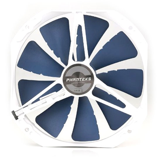 Phanteks PH-F140TS, 140mm Premium Fan Blue : image 2