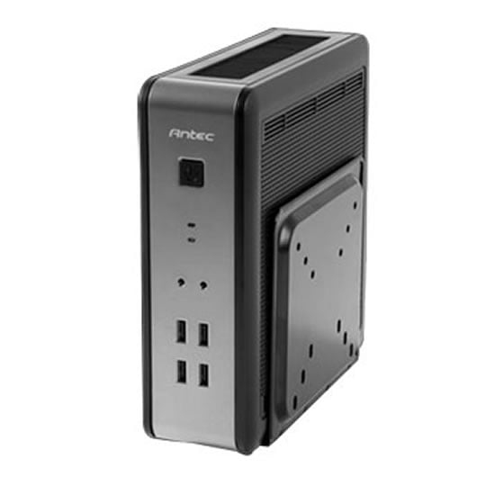 Antec ISK 110 Mini ITX Case : image 1