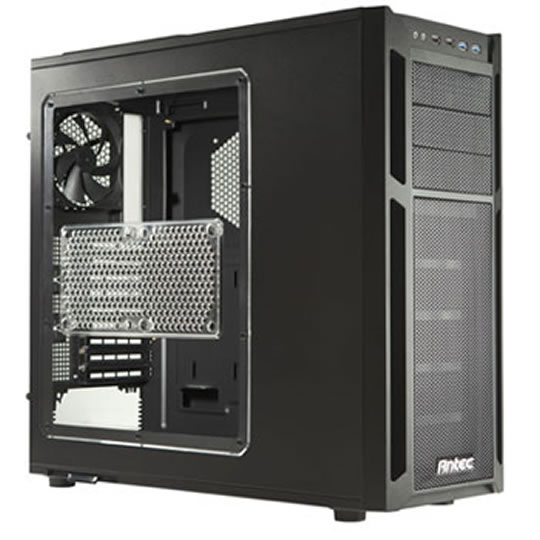 Antec 1100 Eleven Hundred Mid Tower Case : image 1