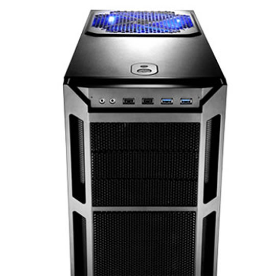 Antec 1100 Eleven Hundred Mid Tower Case : image 3