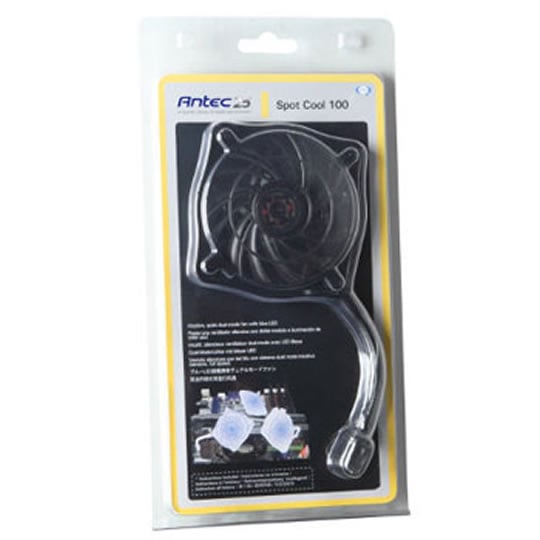 Antec Spot Cool 100 System Cooler : image 1