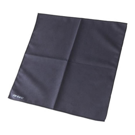 XL Antec Microfibre 18 x 24cm Cleaning Polishing Cloth Washable/Reuseable : image 1