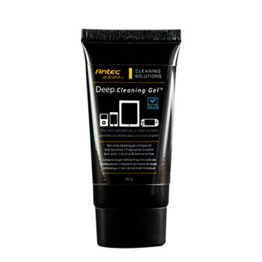 Antec Deep Cleaning Gel 30g Non-Drip inc 20cm x 20cm Microfibre Cloth : image 1