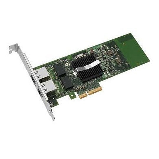 Intel E1G42ET 2 Port PCI-e Gigabit Server Network Card OEM : image 1