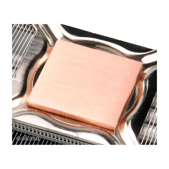 Akasa AK-960V2 Intel LGA775/1155/1156 compact heatpipe cooler : image 2