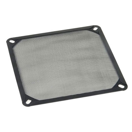 Akasa Fan Filter in Aluminium for 140mm (14cm) Fans