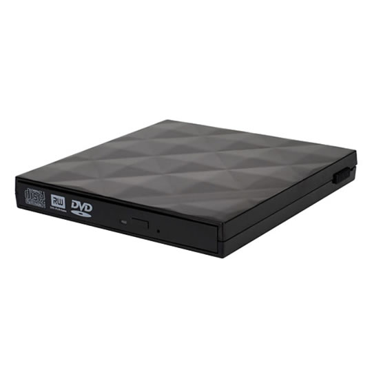 Silverstone Slim ODD conversion tray for 2.5" HDD or SSD + USB external slim ODD enclosure : image 1