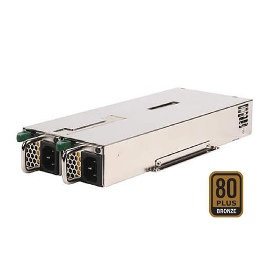 SilverStone Tech. SST-ST30GF Gemini 300W x2 Power Supply (PSU) : image 1