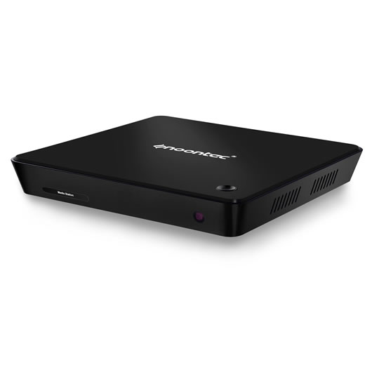 Noontec A6 II MovieDock 3D NAS Media Streamer : image 1