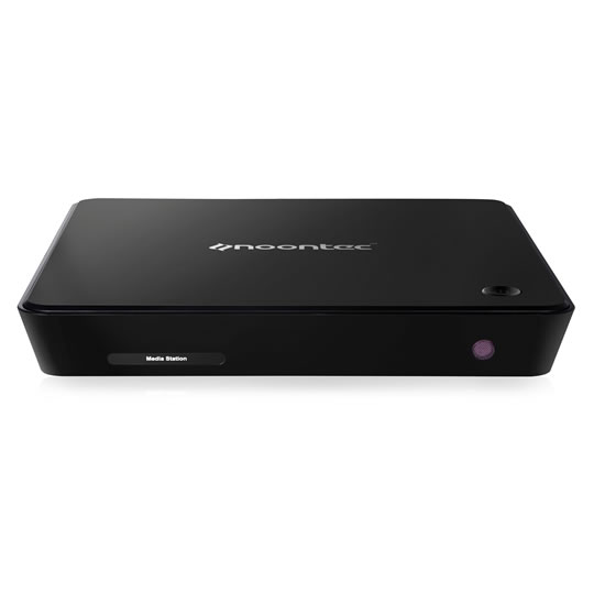 Noontec A6 II MovieDock 3D NAS Media Streamer : image 2