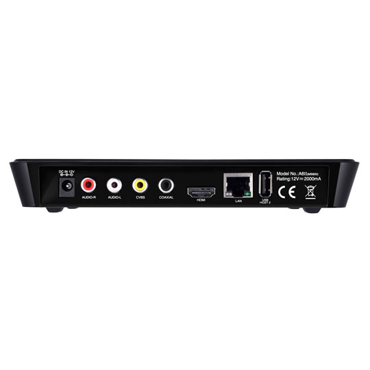 Noontec A6 II MovieDock 3D NAS Media Streamer : image 4