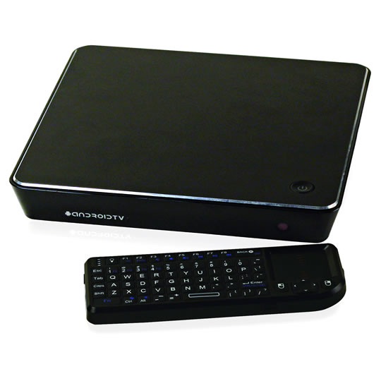 Android Media Player v2.3 from NOONTEC A9 inc Mini Wireless Keyboard : image 1