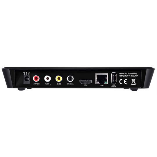 Android Media Player v2.3 from NOONTEC A9 inc Mini Wireless Keyboard : image 4