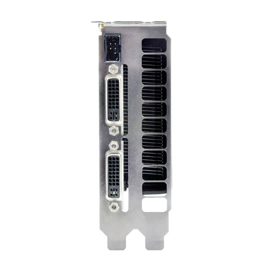 EVGA Geforce GTX 580 Classified "ULTRA" : image 4