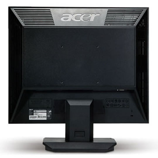 Acer ET.CV3WE.C11 Black LCD Monitor VGA D-Sub : image 3