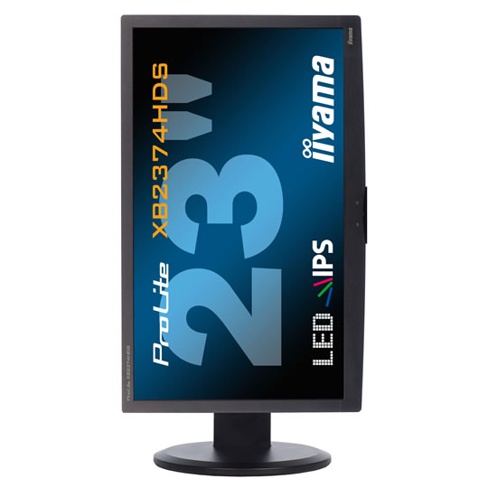 Iiyama Prolite XB2374HDS-B1 : image 3
