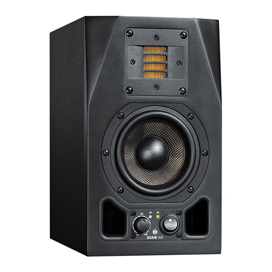 ADAM A3X 4" Woofer Nearfield Monitor : image 1