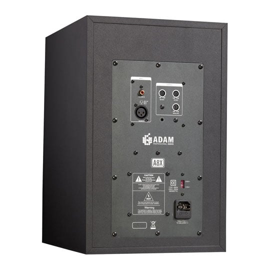 ADAM A8X 8