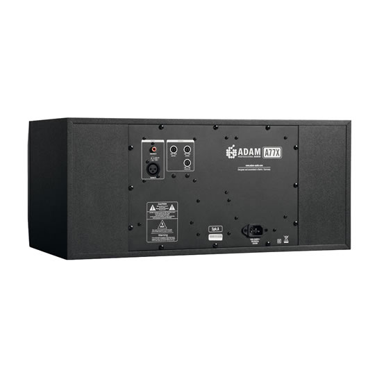 ADAM A77X Nearfield Monitor Speaker (Left) : image 2