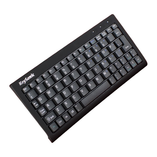 Keysonic ACK-3400U Super Mini USB keyboard : image 2
