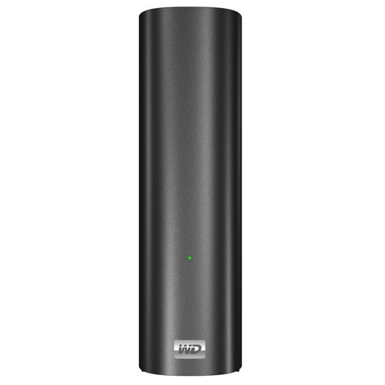 Western Digital WDBACG0010HCH-EESN 1TB My Book Live Personal Cloud Storage : image 2