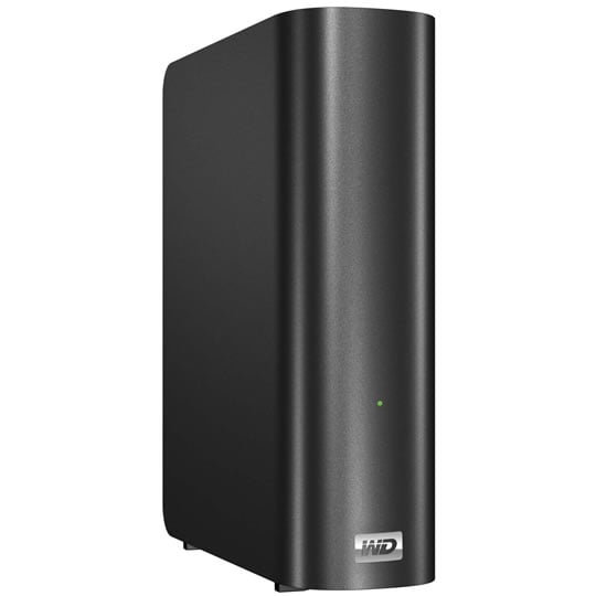 Western Digital WDBACG0010HCH-EESN 1TB My Book Live Personal Cloud Storage : image 3