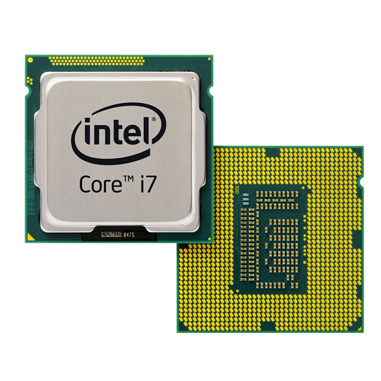Intel CPU Core i7 3770S Quad Core IvyBridge Processor OEM : image 1
