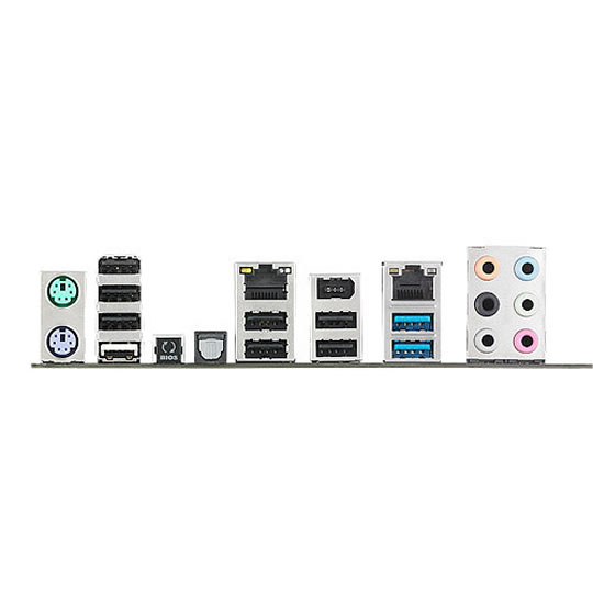 P9X79 WS Intel S2011 ASUS Work Station Class Motherboard : image 4