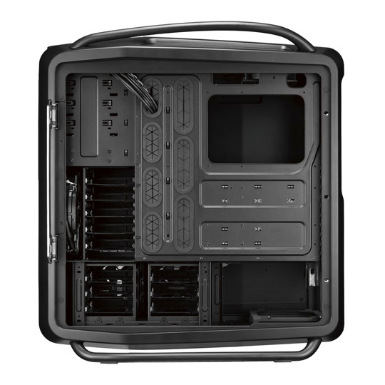 Cooler Master RC-1200-KKN2 COSMOS Ⅱ Cooler Master Cosmos II ATX Full Tower Case (RC-1200-KKN2