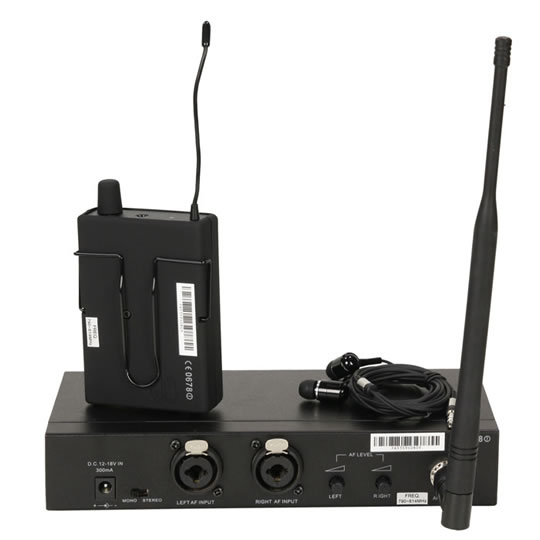 MEI 100 SeriesLD Systems - Wireless IEM's : image 2