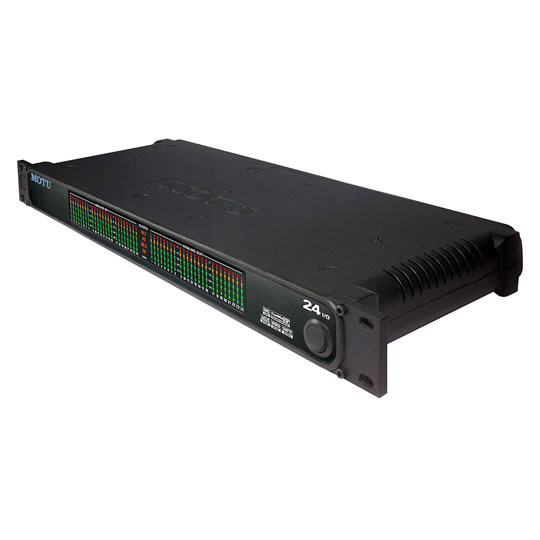 MOTU 24 I/O Core System : image 1
