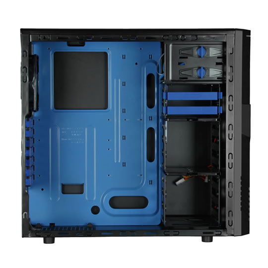 Sharkoon T28 Mid Tower Case : image 3