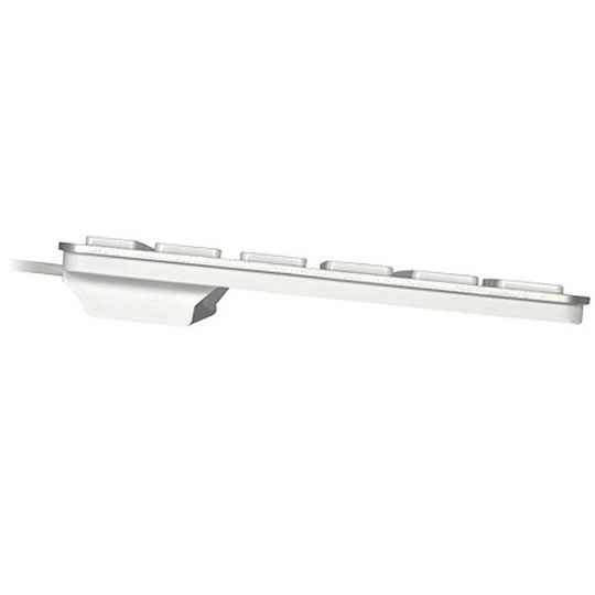Aluminium Keyboard USB Connection from Keysonic KSK-8021U : image 2