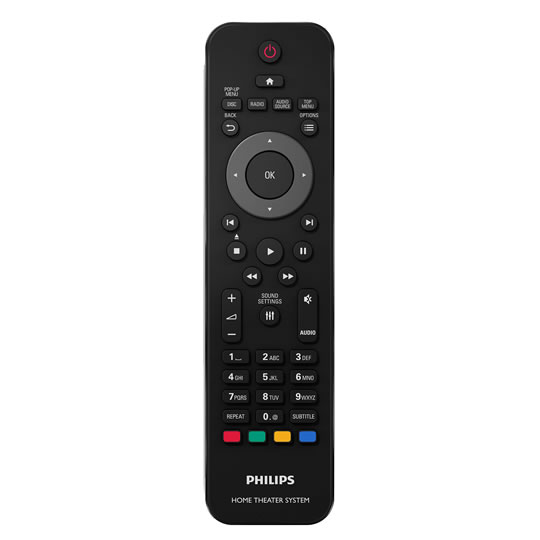HTS3541/05 Philips Blu-Ray Home Player : image 4