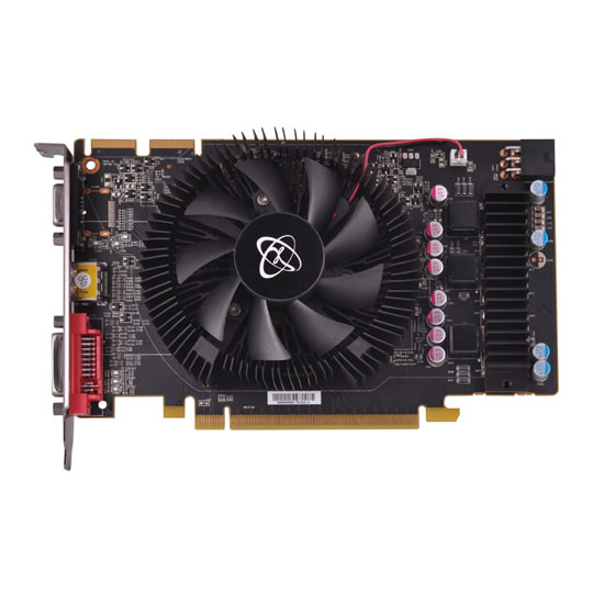 XFX HD 6770 AMD Radeon Graphics Card - 1GB : image 2
