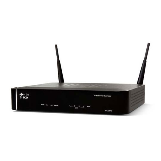 Network Security Firewall with 802.11n , 4x Gigabit Lan and WAN Port : image 1