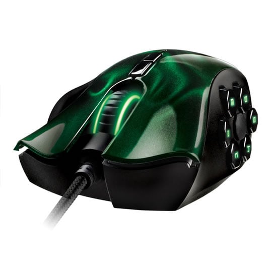 6 Button Programmable Gaming Mouse from Razer the Naga Hex : image 2