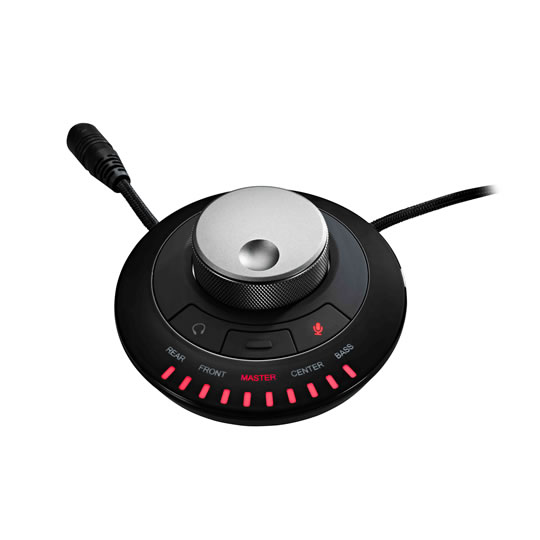 Coolermaster CM Storm Sirus True 5.1 Surround Sound Gaming Headset with MIC : image 4