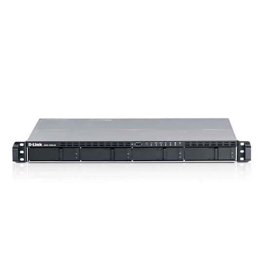 1u 4 Bay NAS Gigabit Lan DLINK DNS-1550-04 : image 1