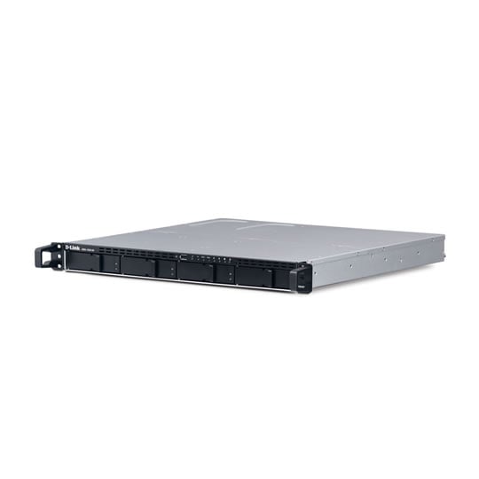 1u 4 Bay NAS Gigabit Lan DLINK DNS-1550-04 : image 2
