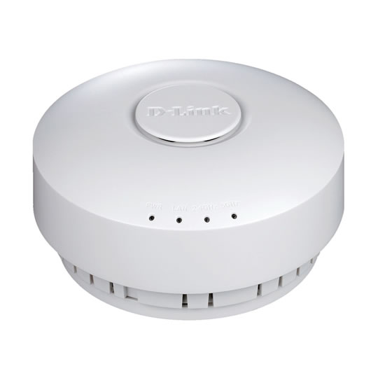 D-Link DW-6600AP Access Point with Dual-band 2.4GHz / 5GHz Support, PoE Enabled 1x Gigabit Lan : image 1