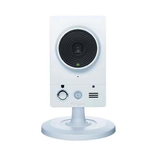 D-Link Securicam Full HD, IR cut filter, Ethernet and 802.11n wireless, : image 1