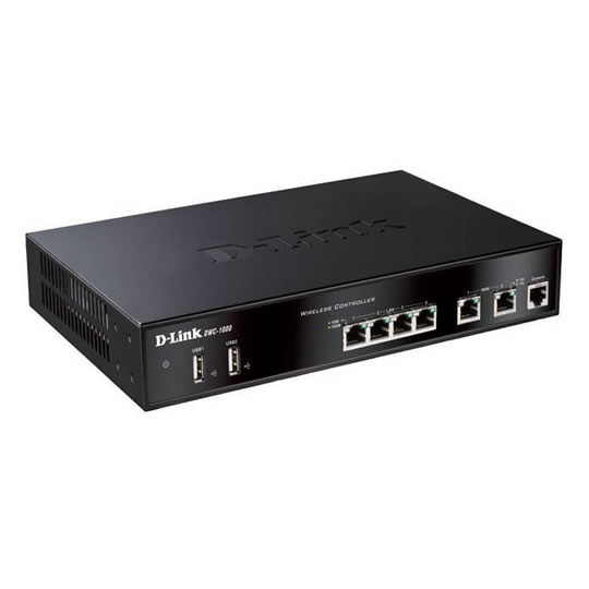 D-Link Unified Wireless Controller with 6 AP Licences : image 1