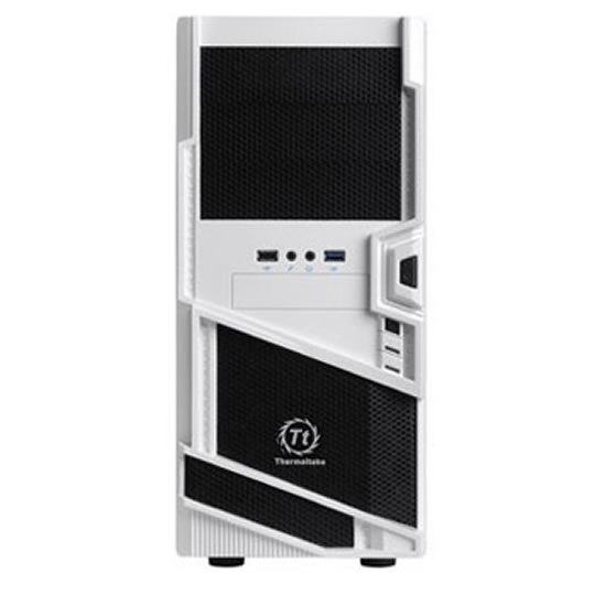 Thermaltake Tt eSports Commander MS-I Snow Edition White Gaming Case No PSU : image 2