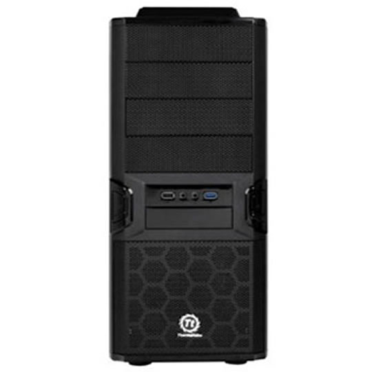 ThermalTake V3 BlacX Mid Tower Case : image 2