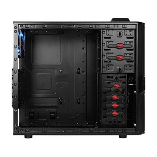 ThermalTake V3 BlacX Mid Tower Case : image 3