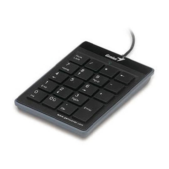 Genius Numpad i110 Slim Numeric Number Pad : image 1