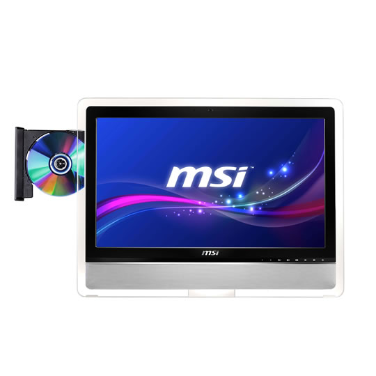 MSI All In One Multi Touch PC 23.6" LED : image 3
