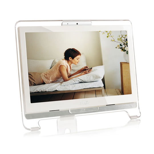 18.5" MSI AE1920-234EU All In One PC White : image 1
